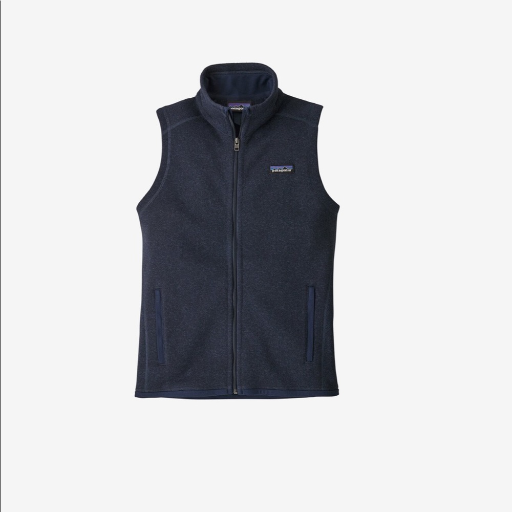Patagonia vest